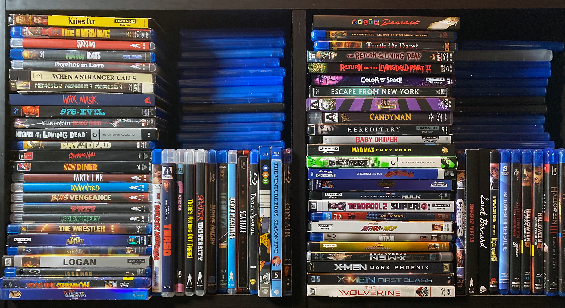 Collecting Movies with Brady Daley