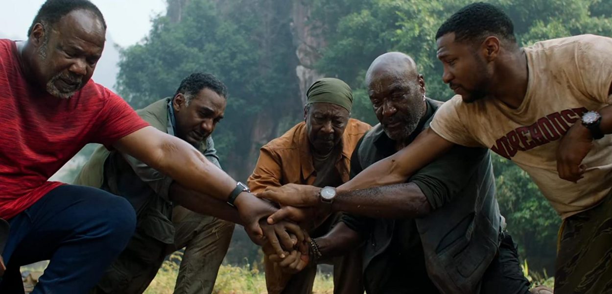 Da 5 Bloods Movie Review - 2020 Spike Lee Netflix Film