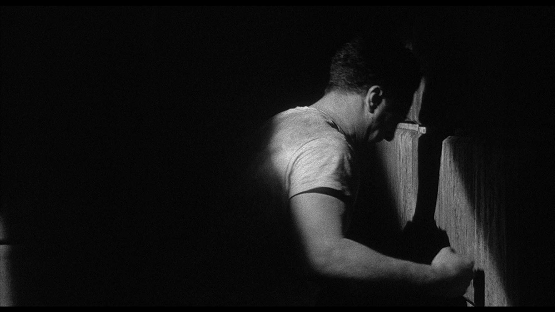 Robert De Niro in Raging Bull