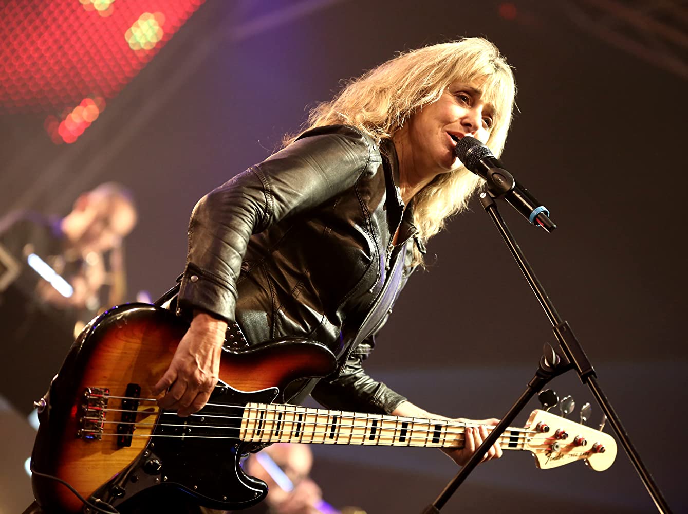 Suzi Quatro in Suzi Q
