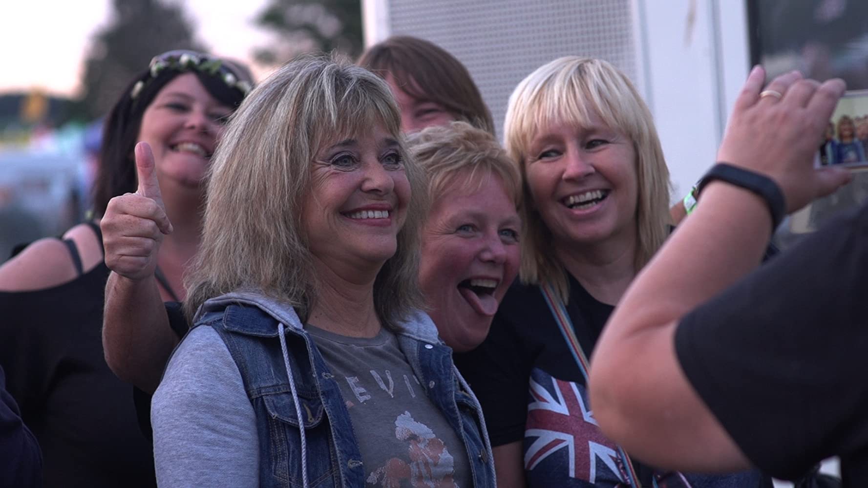 Suzi Quatro in Suzi Q