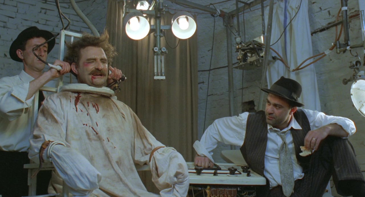 Underground Movie Film