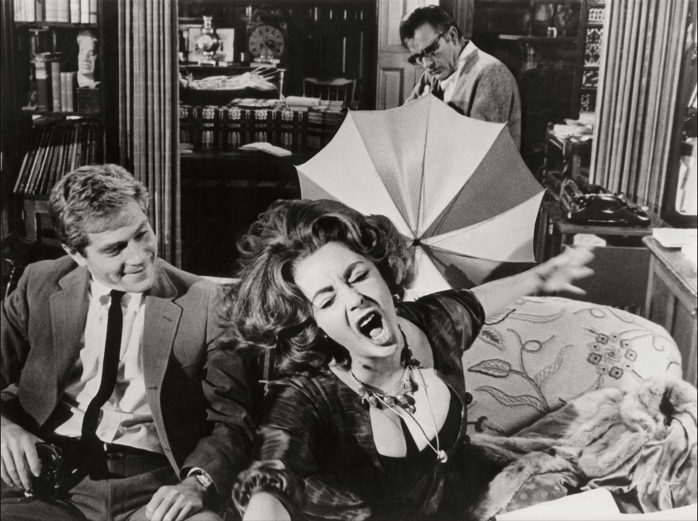 Nichols and Soderbergh