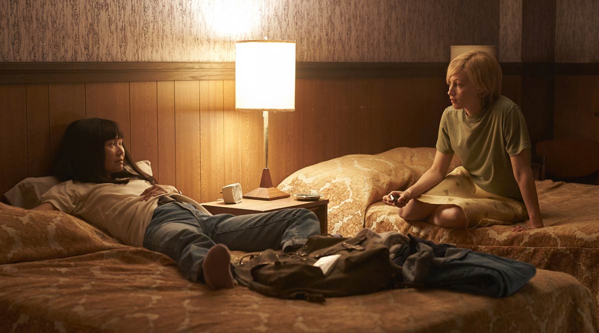 American Woman Movie Film