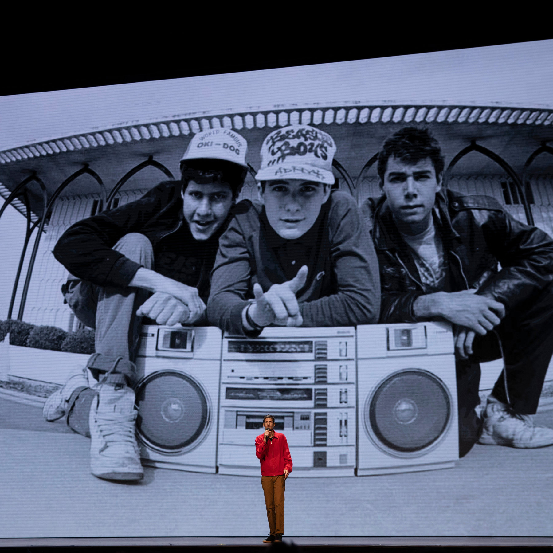 Beastie Boys Story