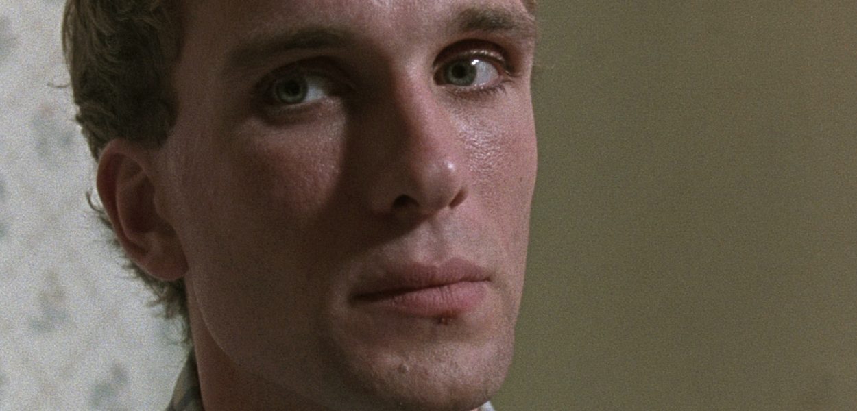 Clean, Shaven Movie Film