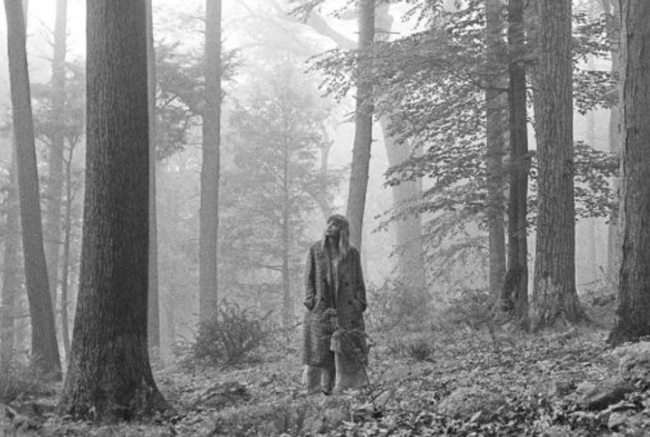 Taylor Swift Folklore