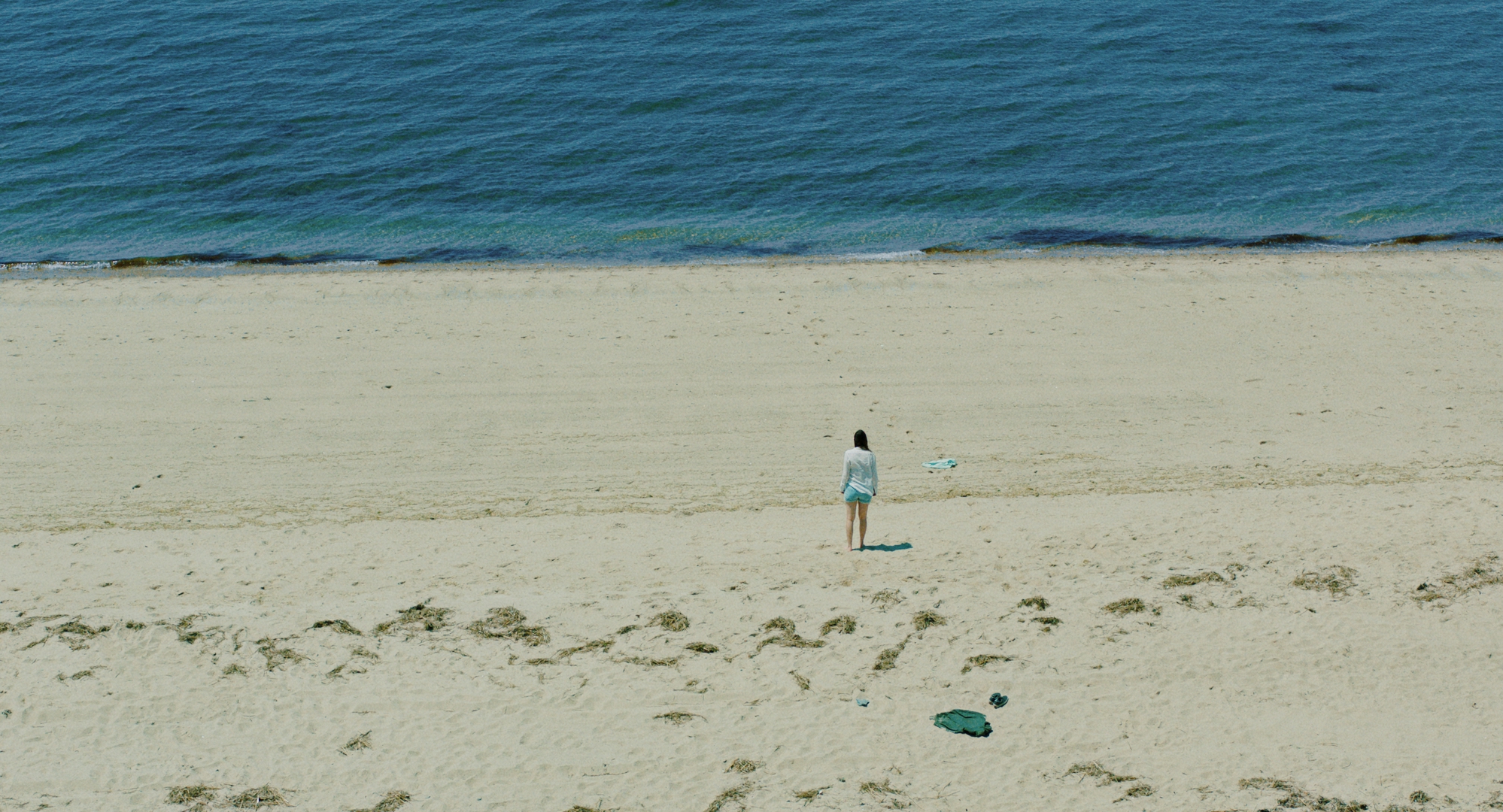 The Beach House Movie Film