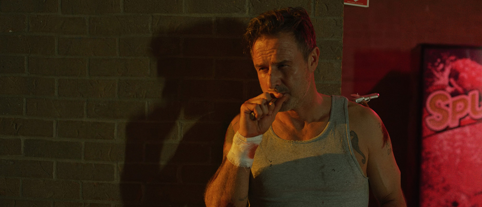 12 Hour Shift Movie Film