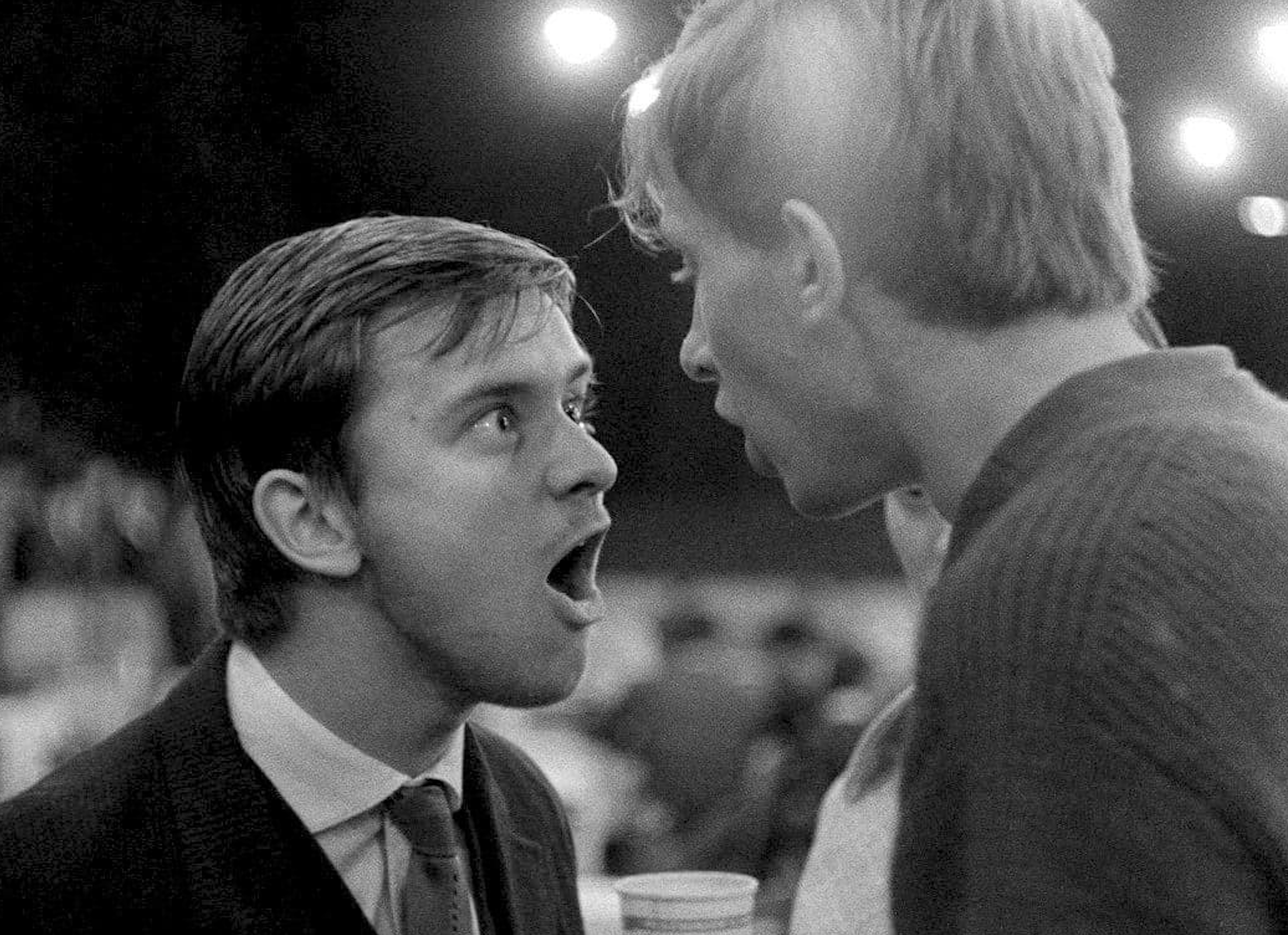 Black Peter Černý Petr Movie Film