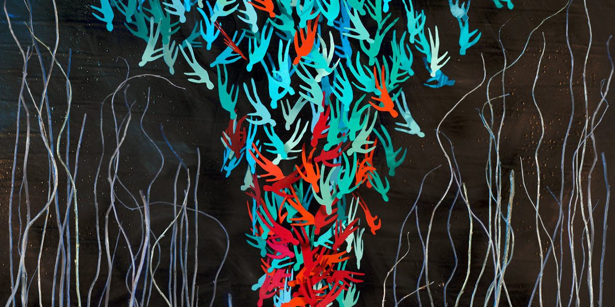 Bright Eyes - Down in the Weeds, Where the World Once Was