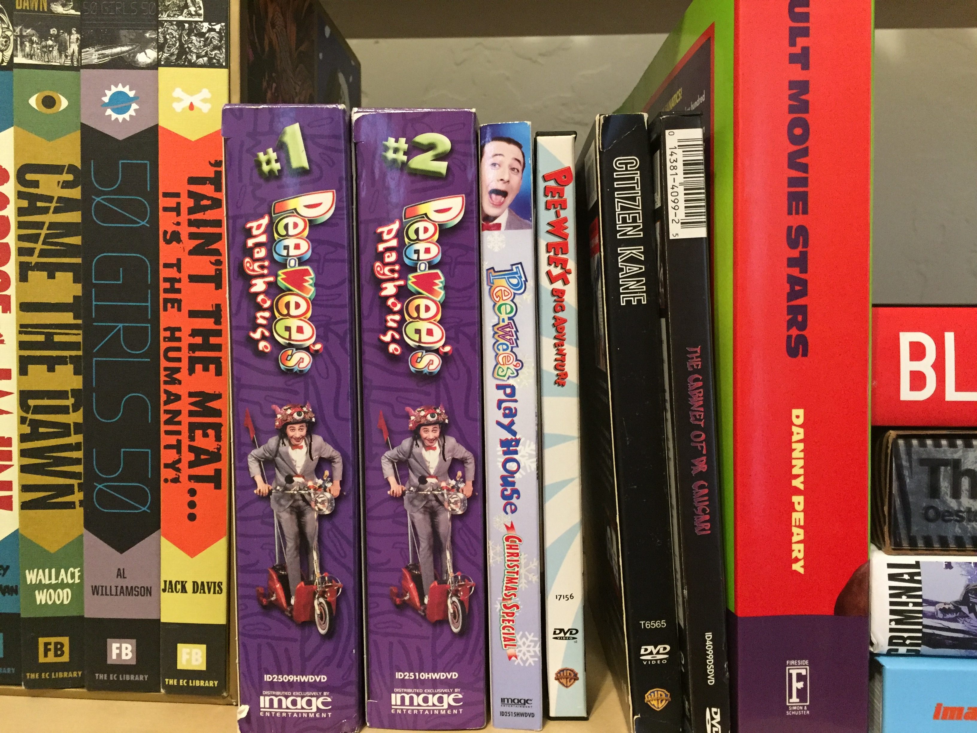 Collecting Movies With Matt Dreiling