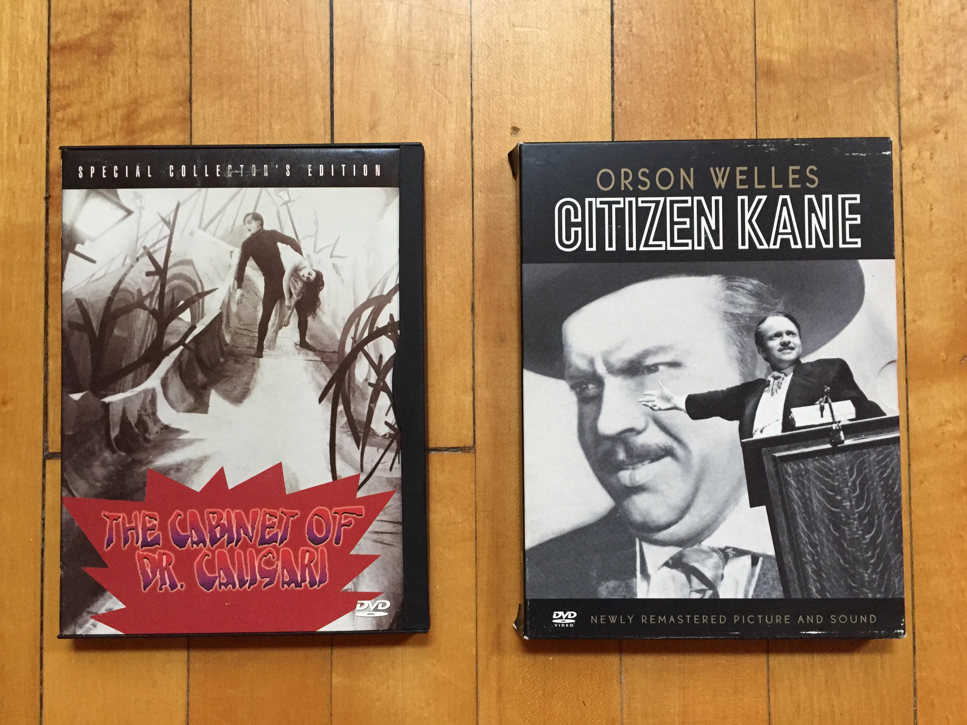 Collecting Movies With Matt Dreiling