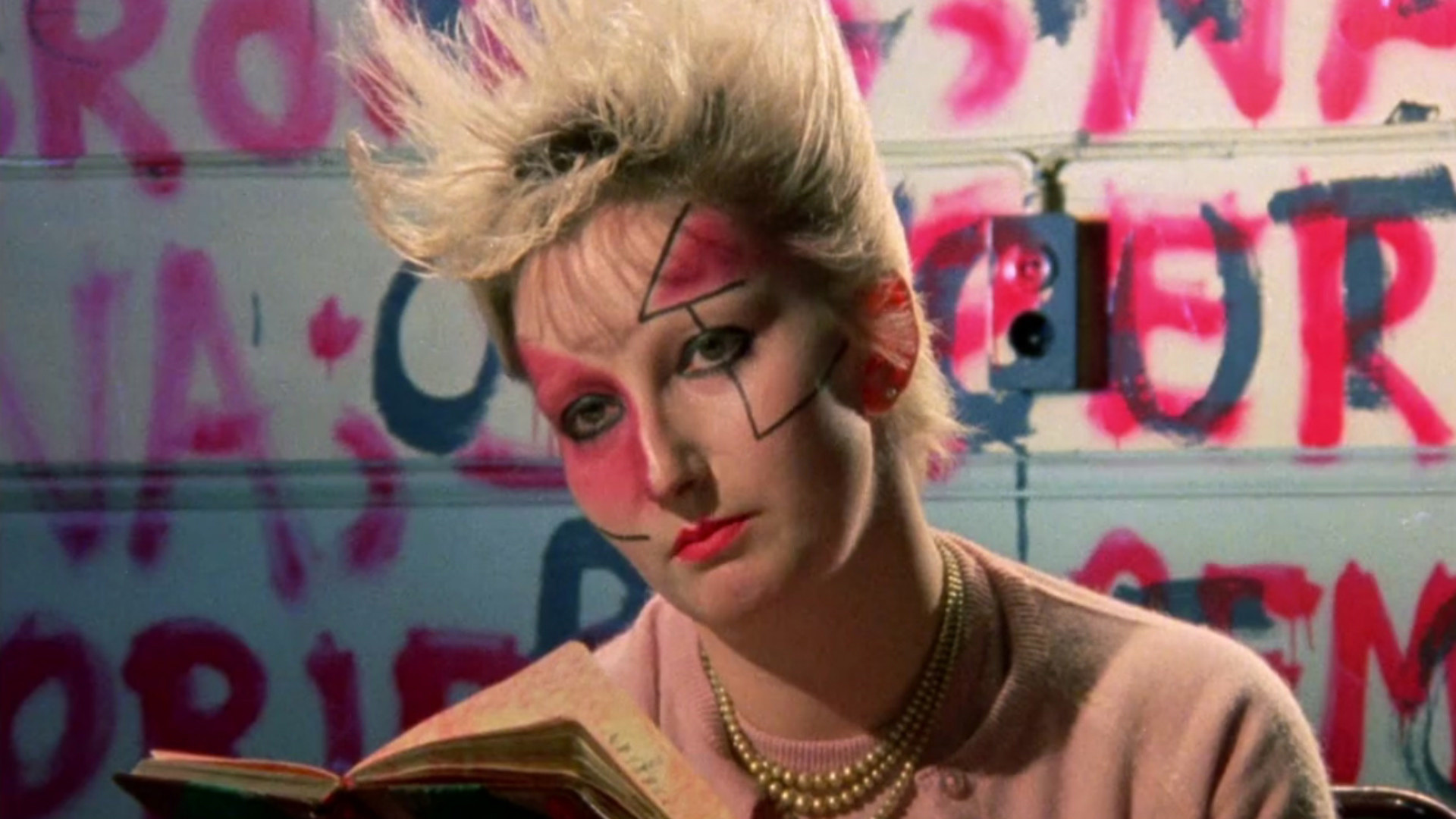Jubilee Movie Essay - 1978 Derek Jarman Film
