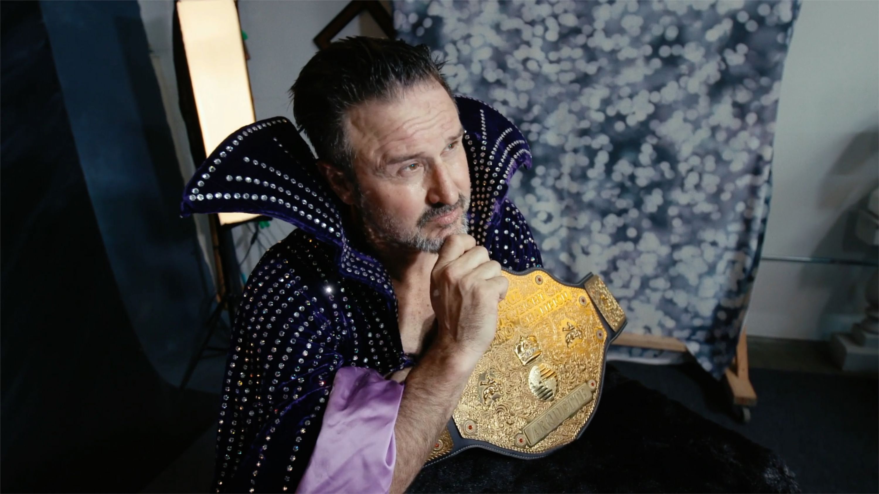 You Cannot Kill David Arquette Documentary