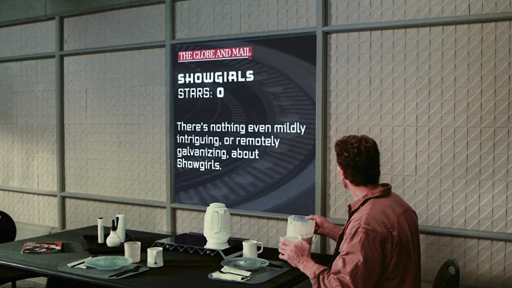 You Don't Know Me - Showgirls Documentary