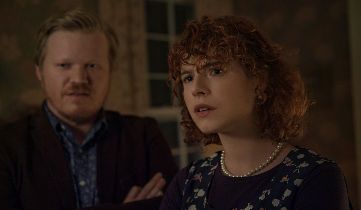 I'm Thinking of Ending Things Movie Film