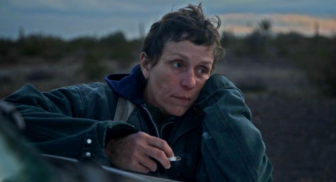 Nomadland Movie Film