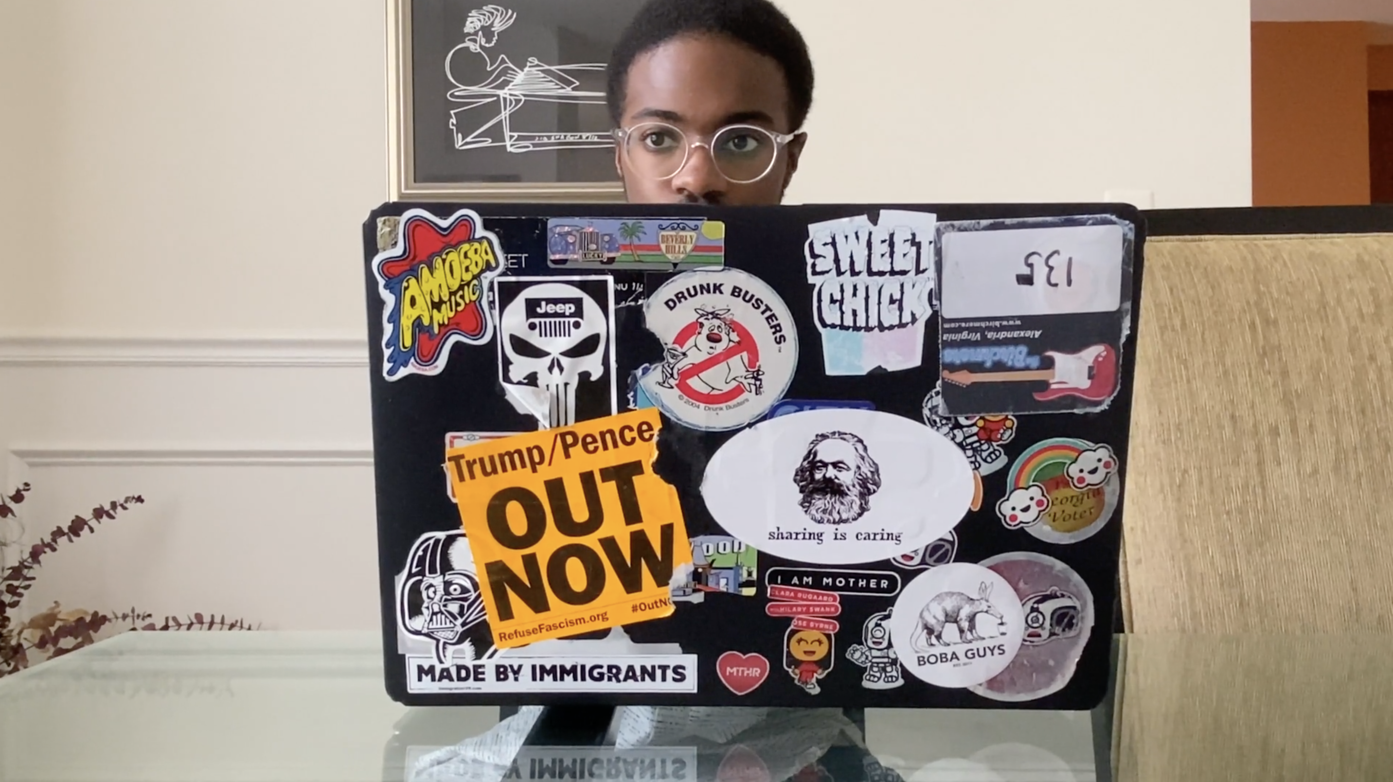 This Movie Is A Homework Assignment - Joshua Reed Short Film