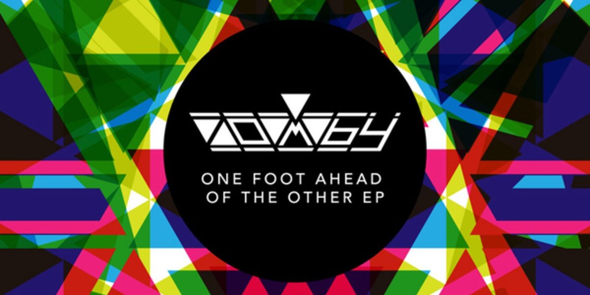 Zomby - One Foot Ahead of the Other