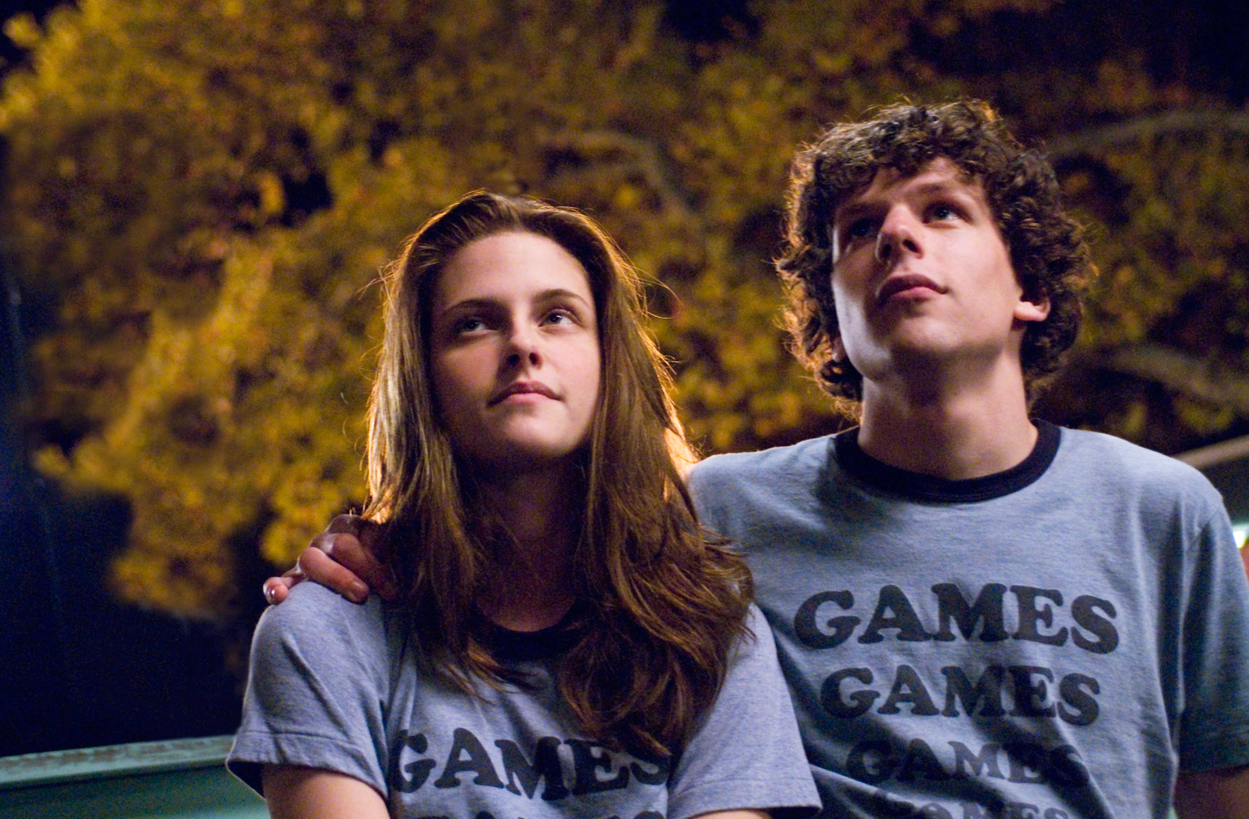 Adventureland Movie Film