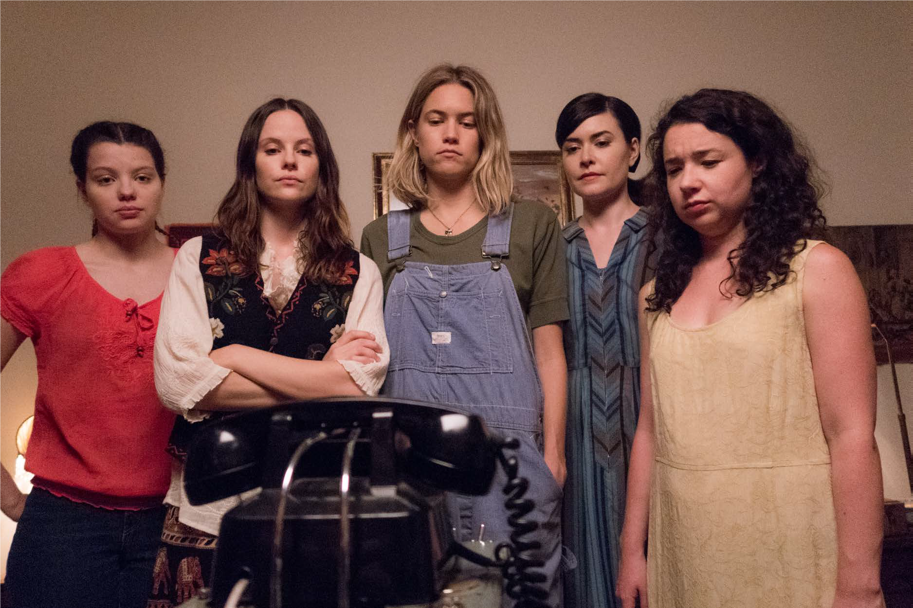 Ask for Jane Movie Film