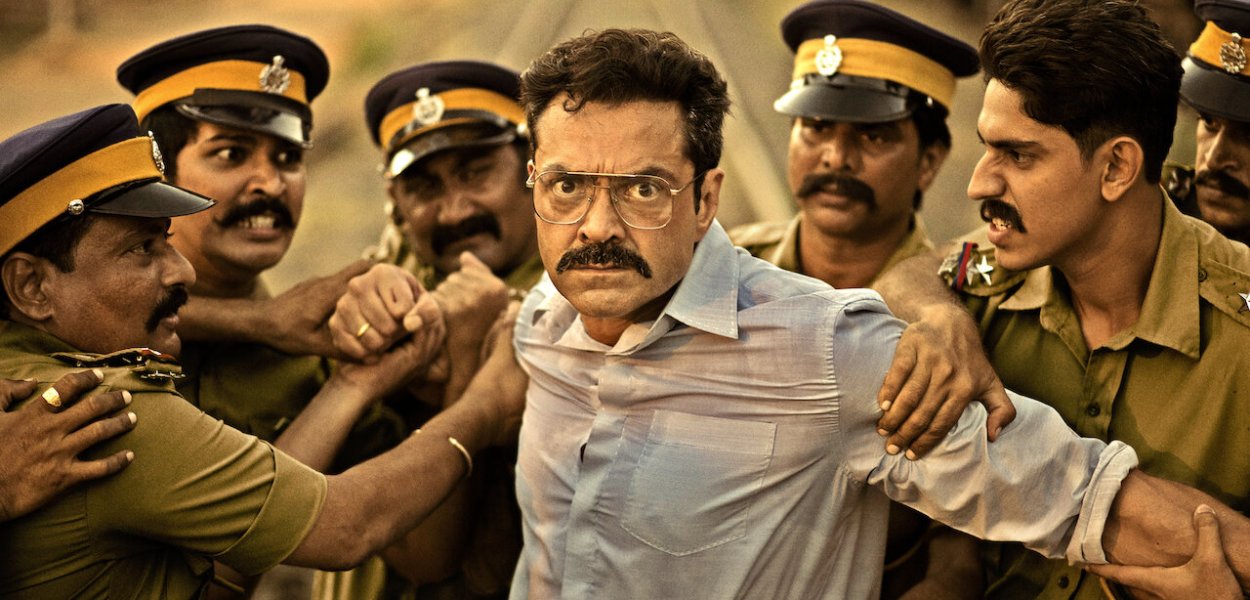 Class of '83 Movie Film