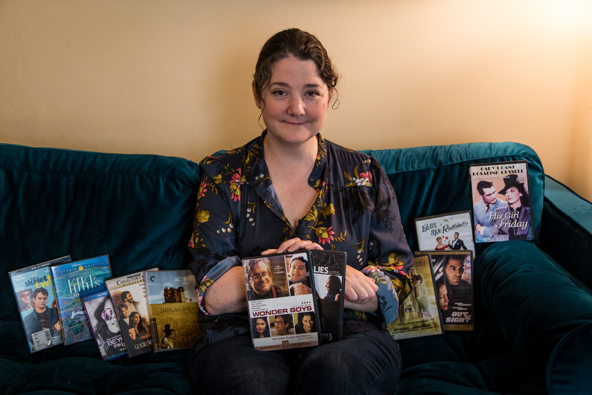 Collecting Movies With Rachel Carey