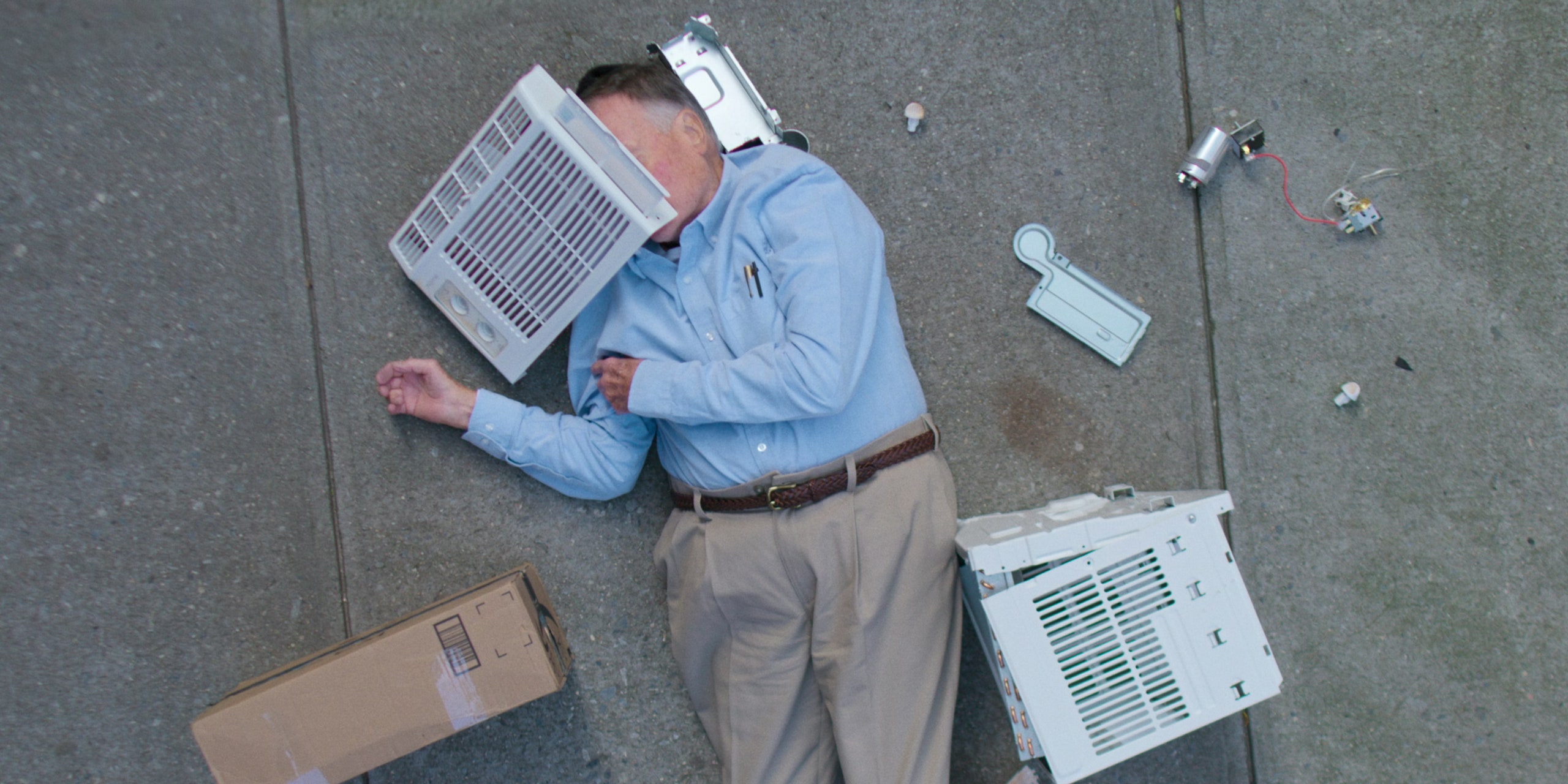 Dick Johnson Is Dead Documentary