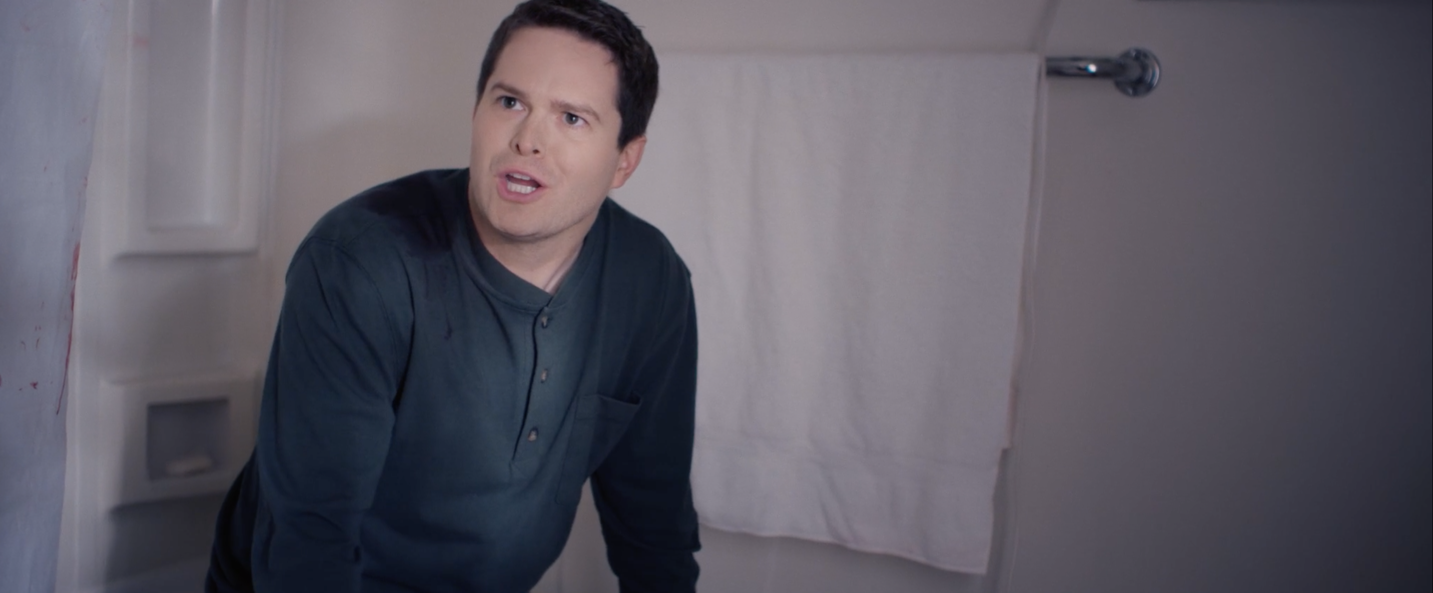 Murder Bury Win Movie Film