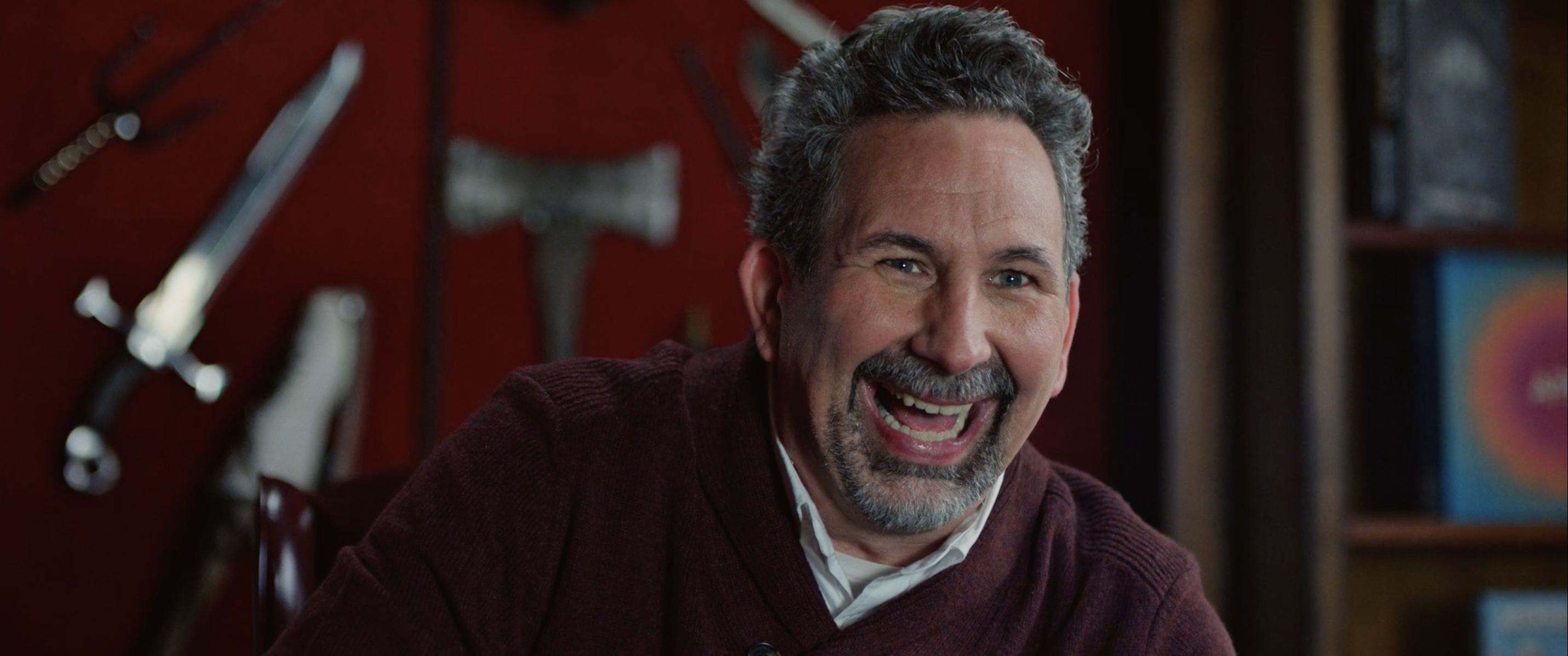 Murder Bury Win Movie Film