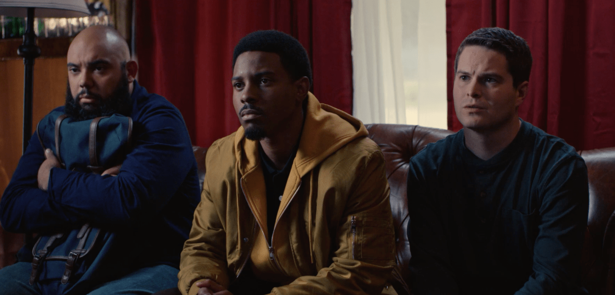 Murder Bury Win Movie Film