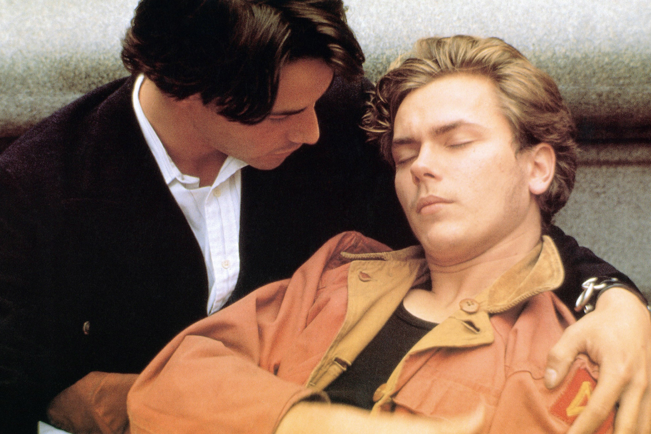 My Own Private Idaho Movie Film