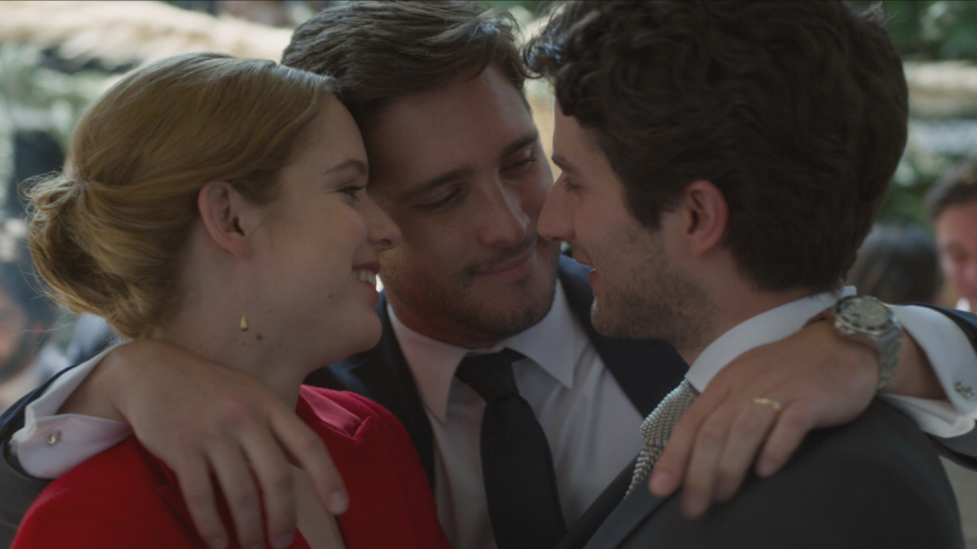 New Order Movie Review - 2020 Michel Franco Film