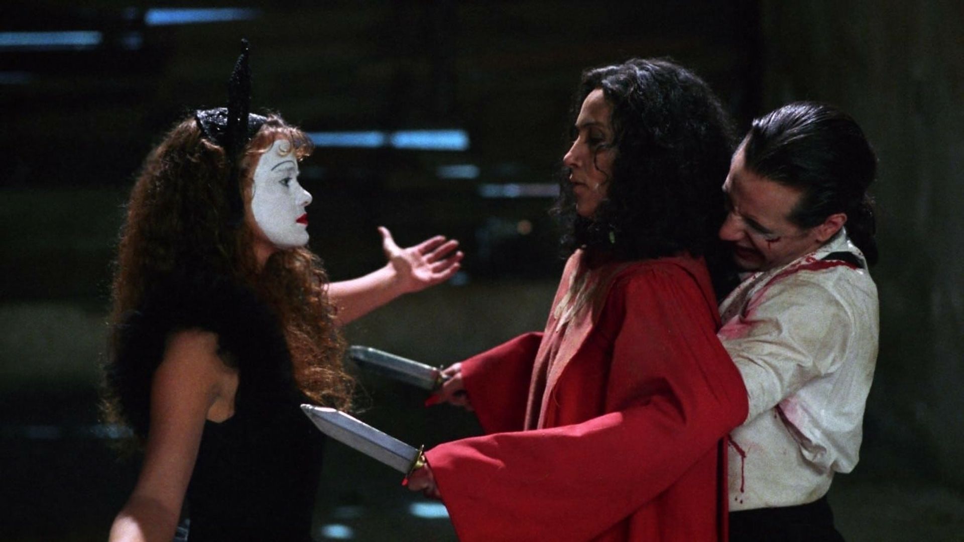 Santa Sangre Movie Film