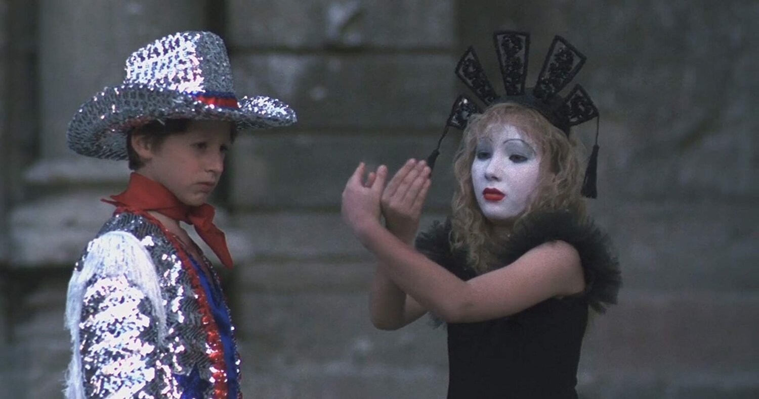 Santa Sangre Movie Film