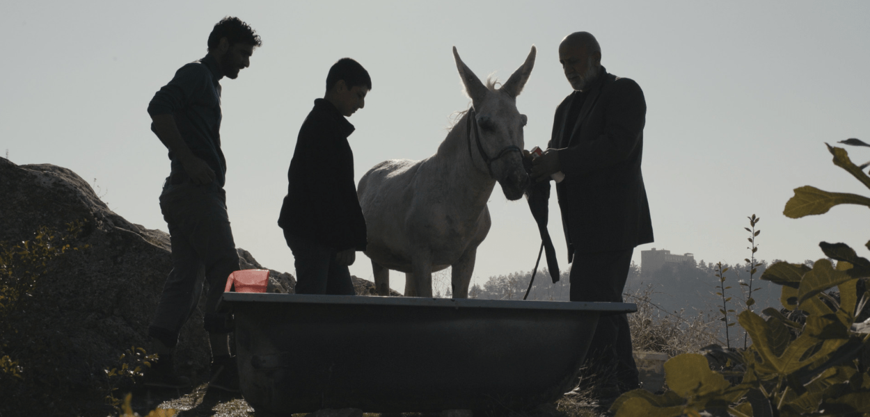 The Heavy Burden - Short Film