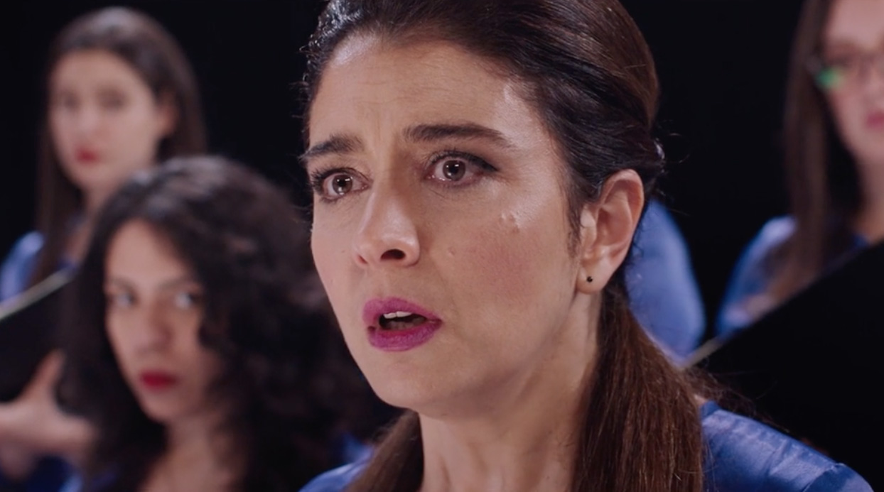 The Intruder Movie Review - 2020 Natalia Meta Film