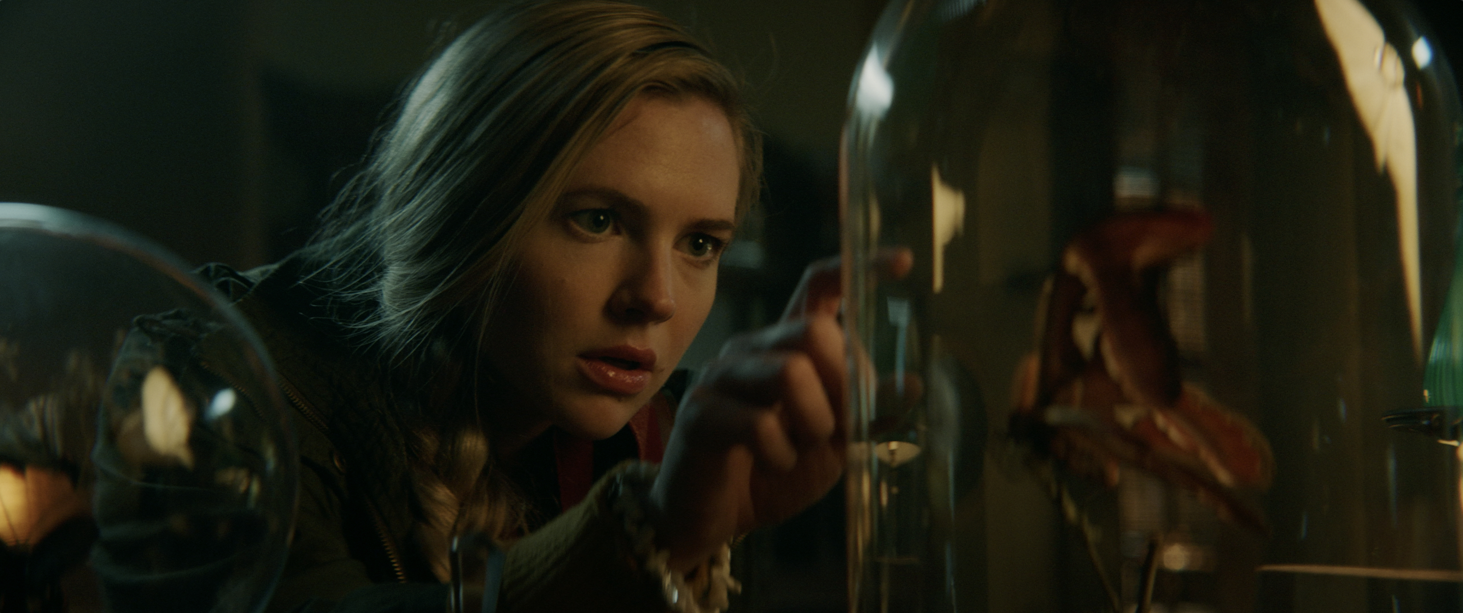 The Mortuary Collection Movie Film