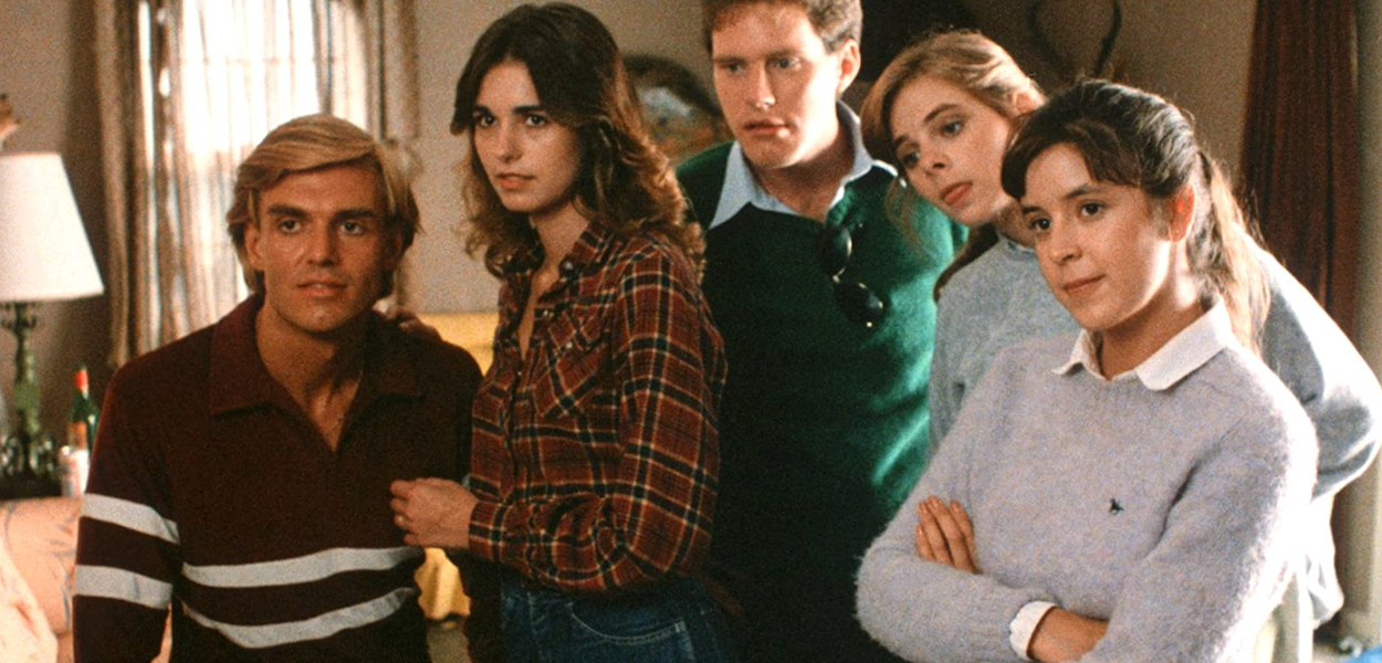 The Mutilator Movie Film