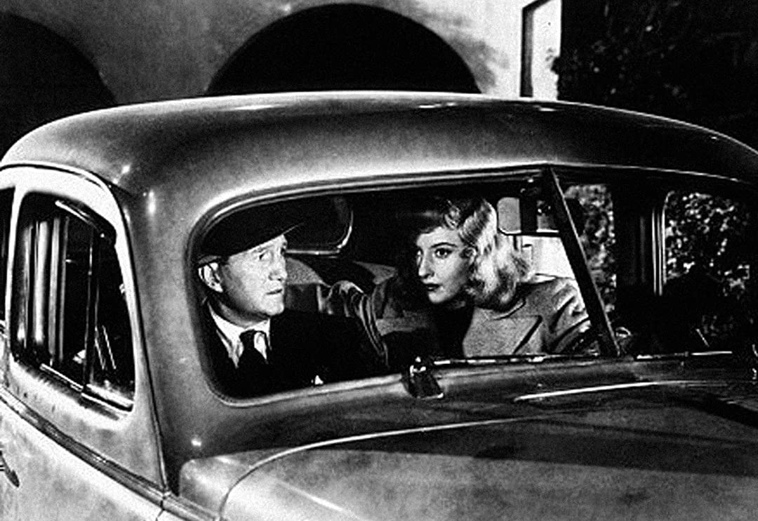 Double Indemnity Movie Film