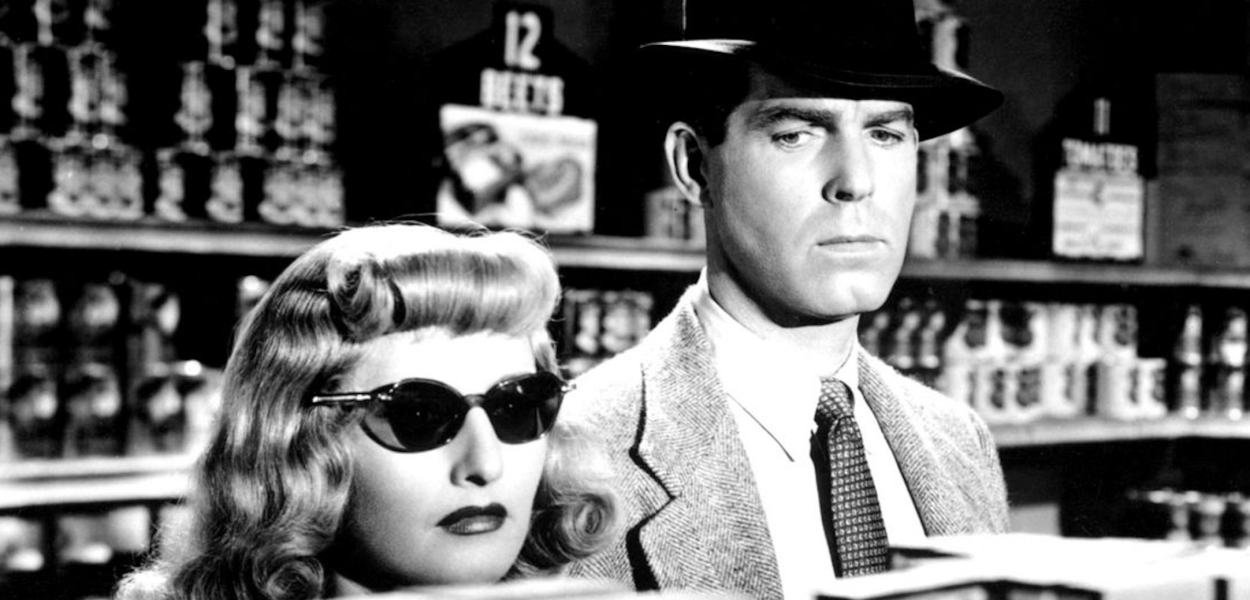 Double Indemnity Movie Film