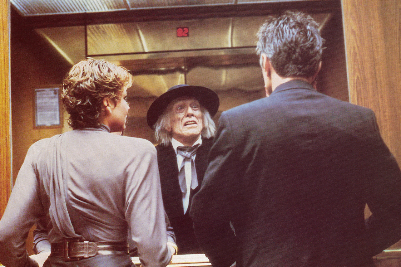 Poltergeist II: The Other Side Movie Film