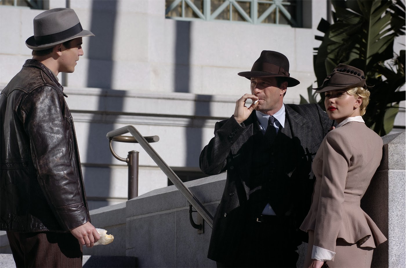 The Black Dahlia Movie Film