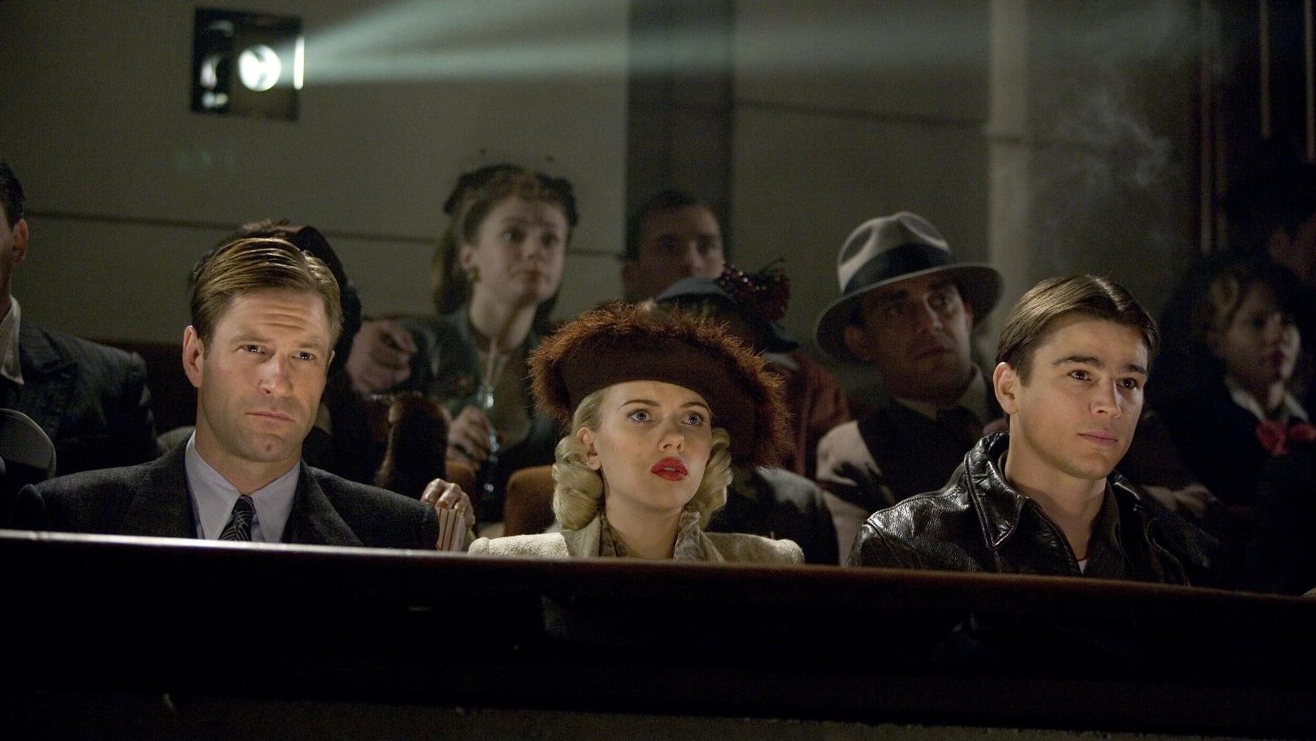 The Black Dahlia Movie Film