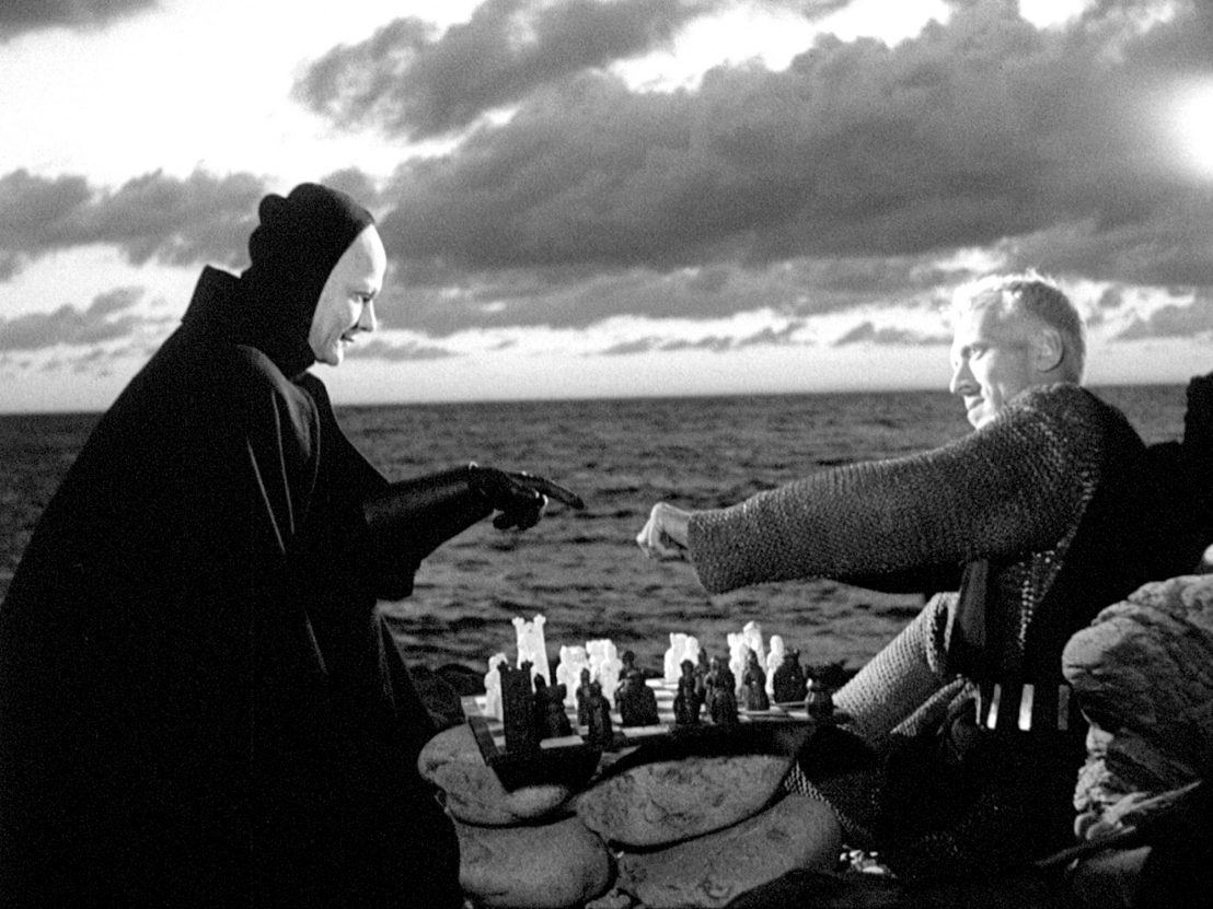 The Seventh Seal Movie Film