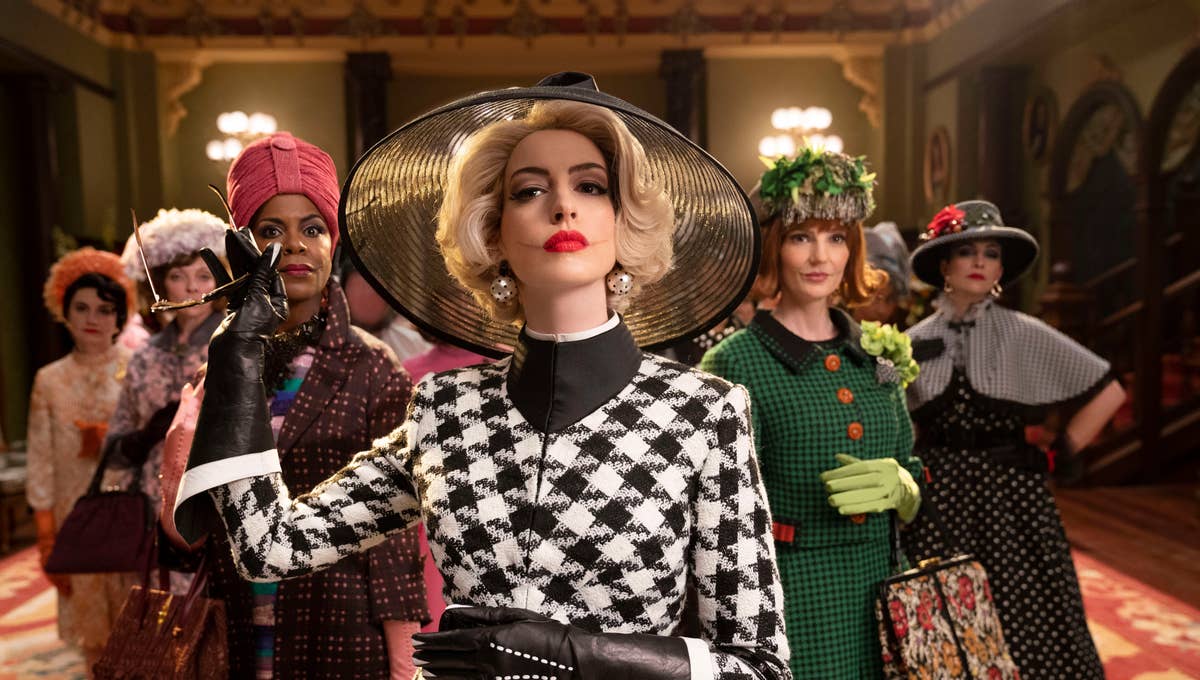 The Witches Movie Film