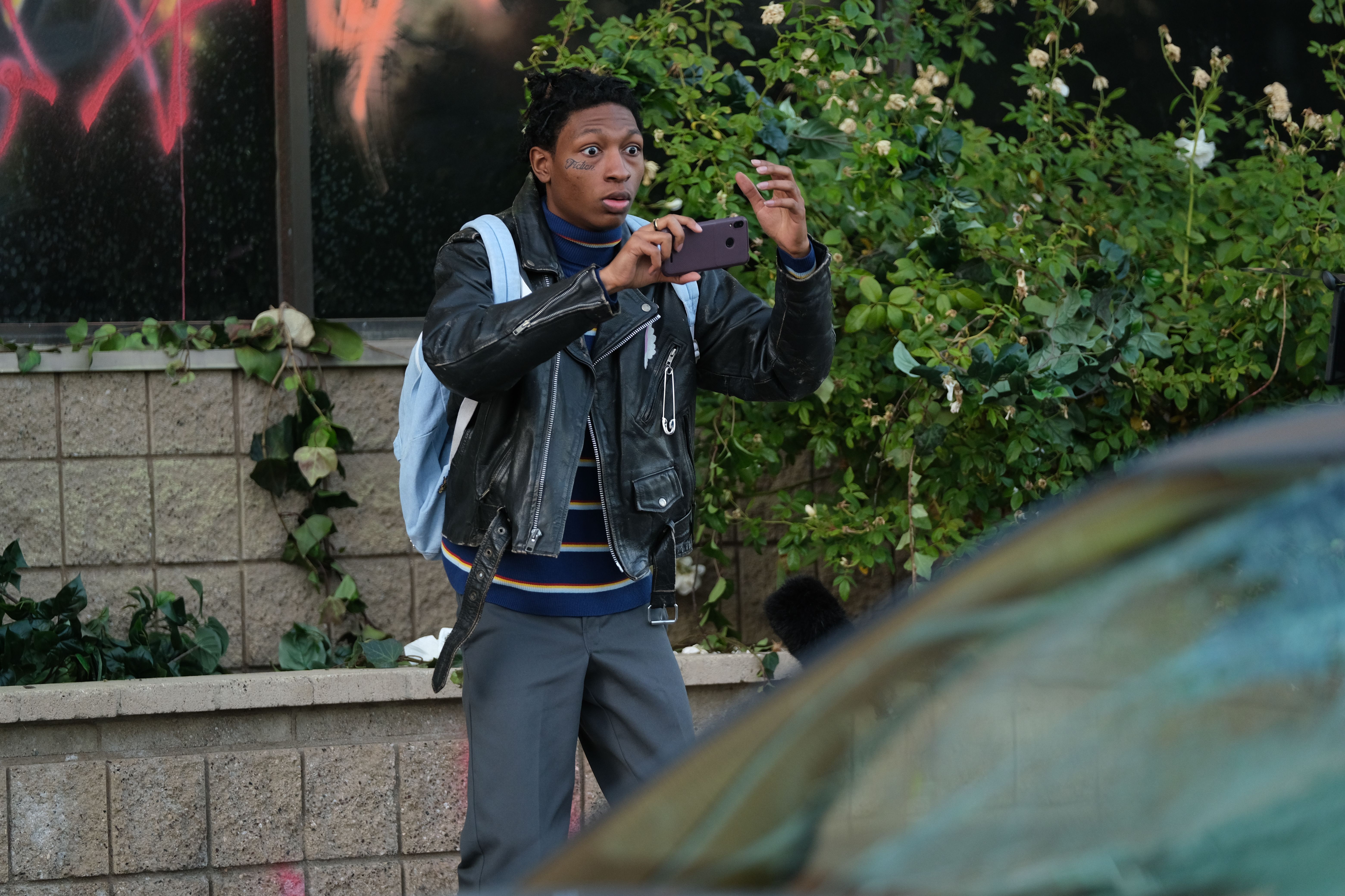 Archenemy Movie Film