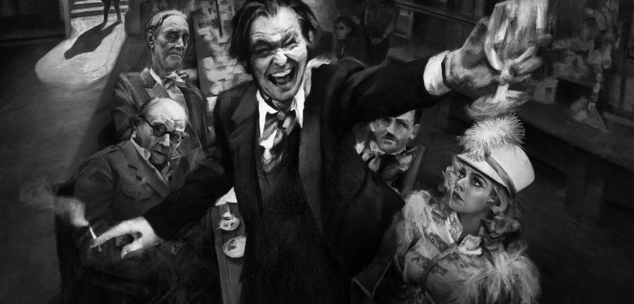 Mank Movie Review - 2020 David Fincher Film