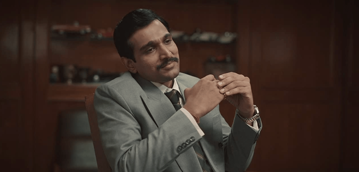 Scam 1992: The Harshad Mehta Story